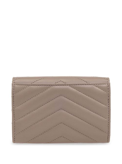 Cassandre Matelassé Wallet SAINT LAURENT | 414404AAA442826